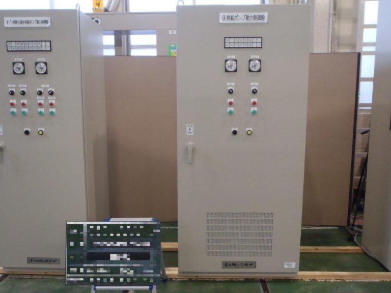電装 | 実績・実例 | 株式会社ナビック